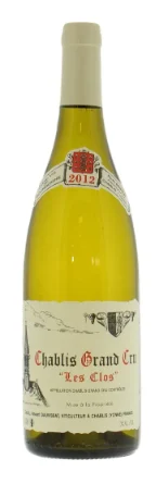 2012 | Vincent Dauvissat | Les Clos - Wine