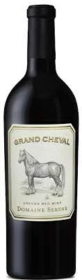 2017 | Domaine Serene | Grand Cheval - Wine