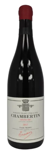 2017 | Domaine Trapet | Chambertin - Wine