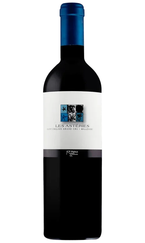 2019 | Les Asteries | Saint-Emilion Grand Cru