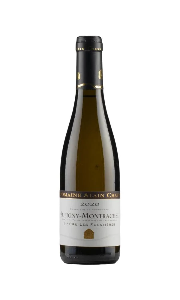 2020 | Domaine Alain Chavy | Les Folatieres (Half Bottle) - Wine