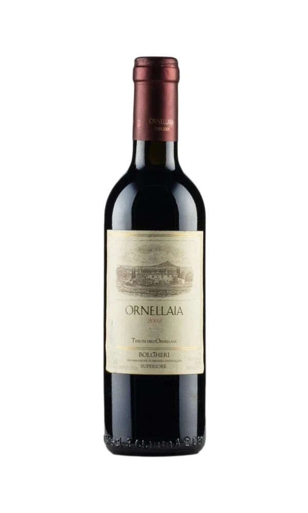2005 | Ornellaia | Bolgheri Superiore (Half Bottle) - Wine