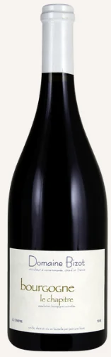 2010 | Domaine Jean Yves Bizot | Bourgogne Le Chapitre Rouge - Wine