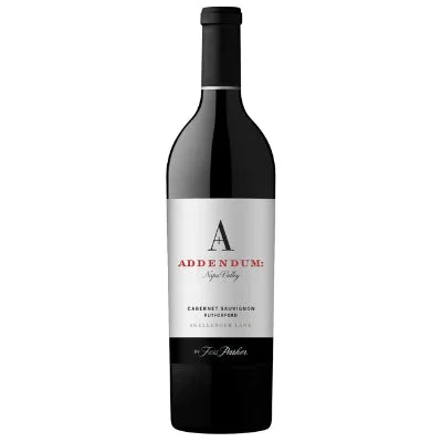Addendum | Skellenger Lane Cabernet Sauvignon - NV