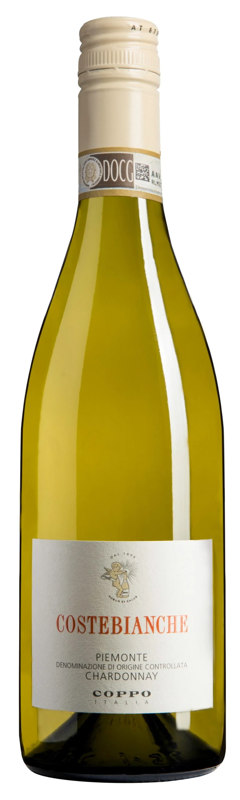 Coppo | Costebianche Langhe Chardonnay - NV