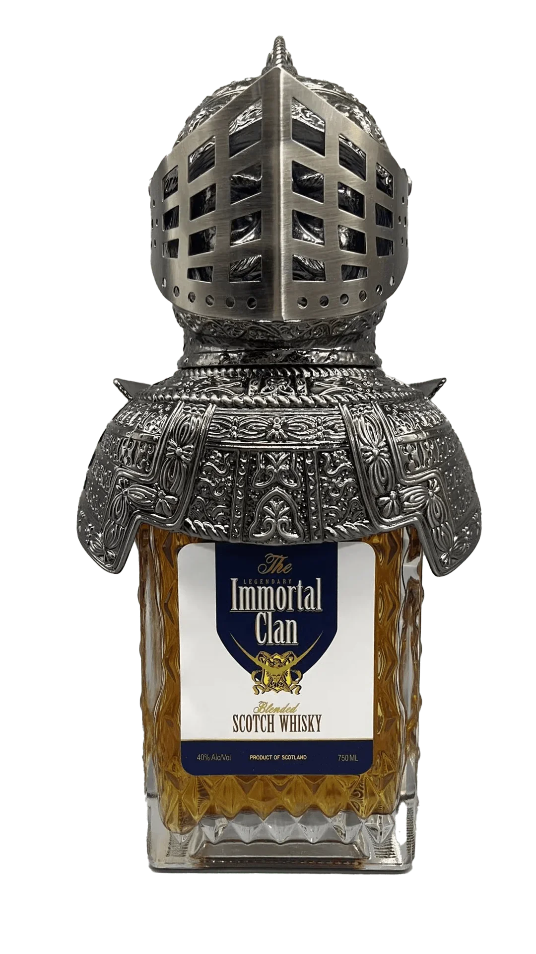 The Immortal Clan Blended Scotch Whisky - Whiskey