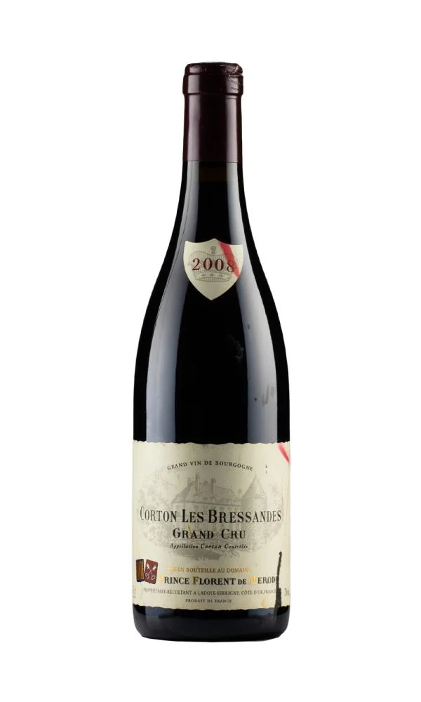 2008 | Prince Florent De Merode | Corton Les Bressandes - Wine