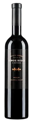 Canoe Ridge Vineyard | Estate Grown Merlot - NV