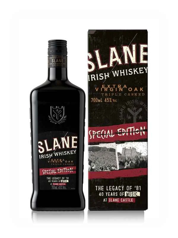 Slane Irish Whiskey - Special Edition | 700ML