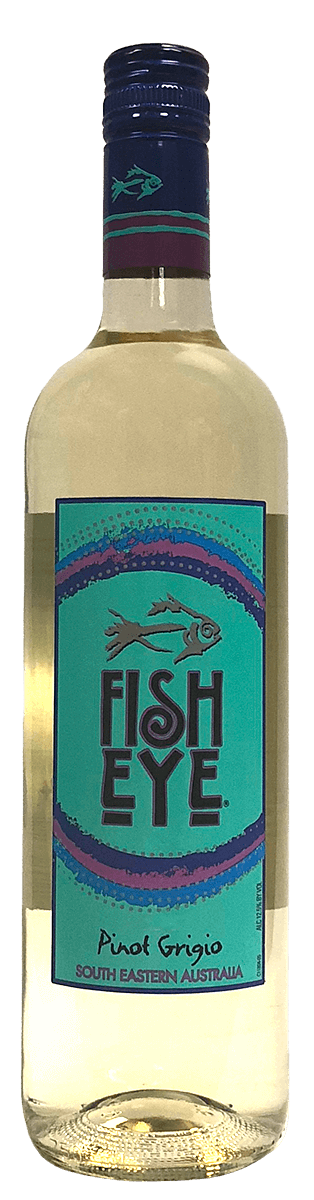 FishEye Winery | Pinot Grigio - NV