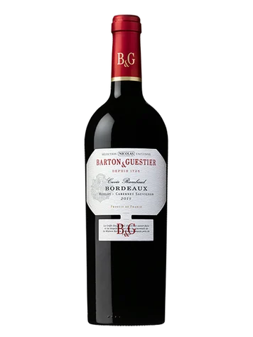 2019 | Barton & Guestier | Cuvee Rambaud - Wine