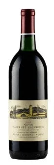 1976 | Robert Mondavi Winery | Cabernet Sauvignon