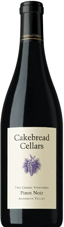 2019 | Cakebread Cellars | Two Creeks Vineyards Pinot Noir - Wine
