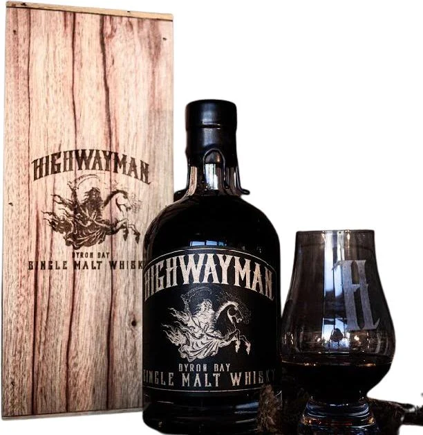 Highwayman Single Malt Whisky Single PX 2021 Release (Cask #SC1) Single Malt Whisky | 500ML - Whiskey
