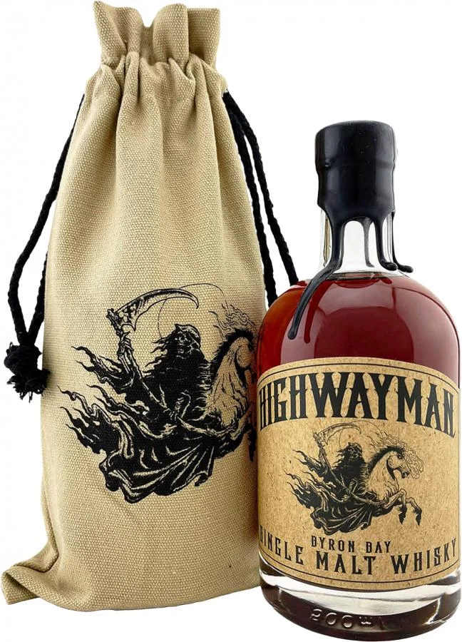 Highwayman Autumn Hue 2021 Release Batch #10 Single Malt Whisky | 500ML - Whiskey