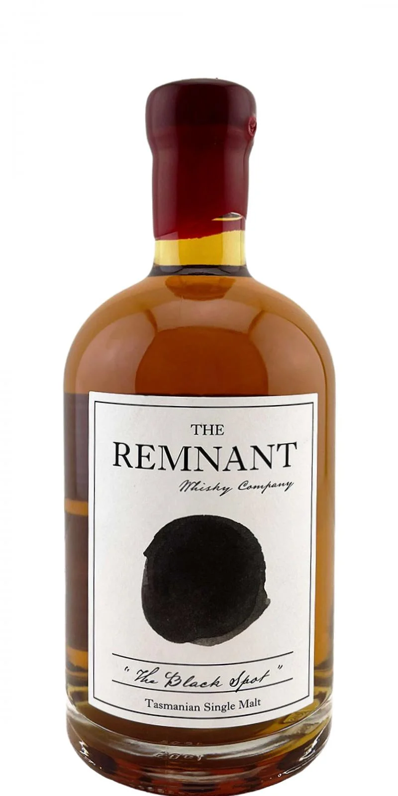 Tasmanian Single Malt The Black Spot #2 TRWC 2021 Release Single Malt Whisky | 500ML - Whiskey