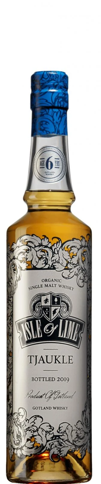 Isle of Lime Tjaukle Second Edition 6 Year Old 2021 Release Single Malt Whisky | 500ML - Whiskey