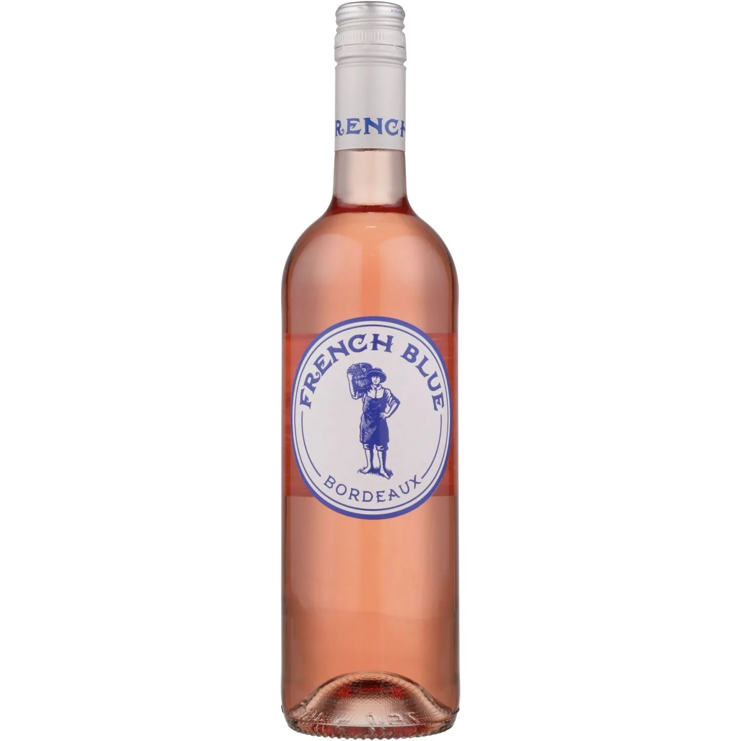 2021 | French Blue Wine | Rose
