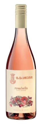 2021 | G.D. Vajra | Rosabella Rosato - Wine