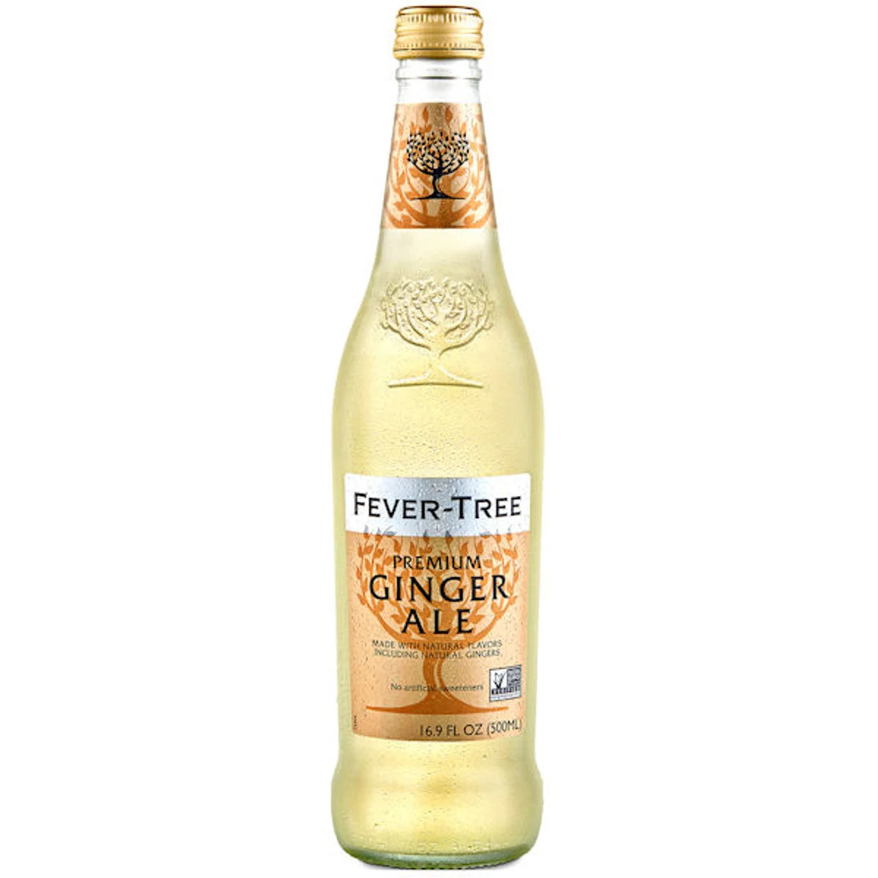 Fever Tree Ginger Ale | 500ML - Mixer
