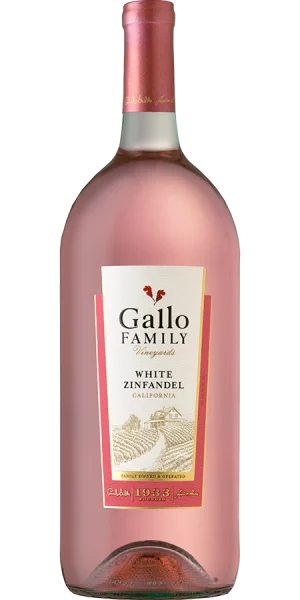 Gallo Family Vineyards | White Zinfandel (Magnum) - NV