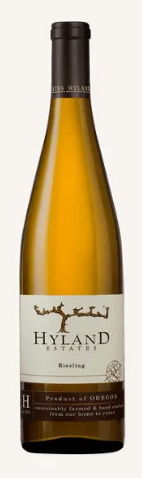 2021 | Hyland Estates | Riesling - Wine