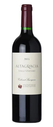 2015 | Araujo Estate | Eisele Vineyard Altagracia Cabernet Sauvignon (Magnum) - Wine