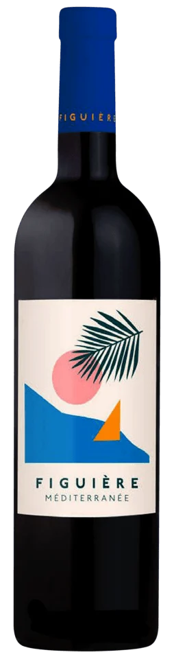 2020 | Domaine Saint Andre de Figuiere | Le Saint Andre - Mediterranee Rouge