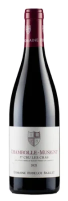 2021 | Domaine Hudelot-Baillet | Les Cras