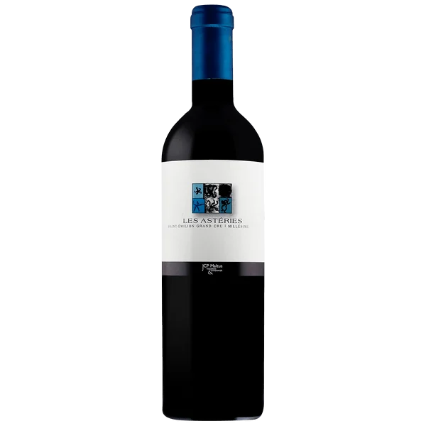2019 | Les Asteries | Saint-Emilion Grand Cru (Half Bottle)