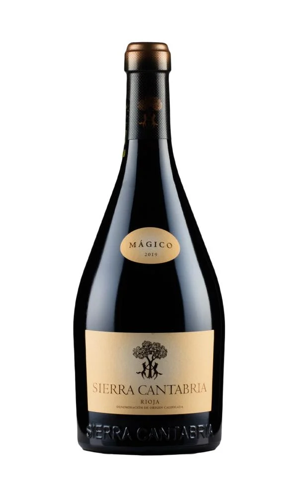 2019 | Sierra Cantabria | Magico - Wine