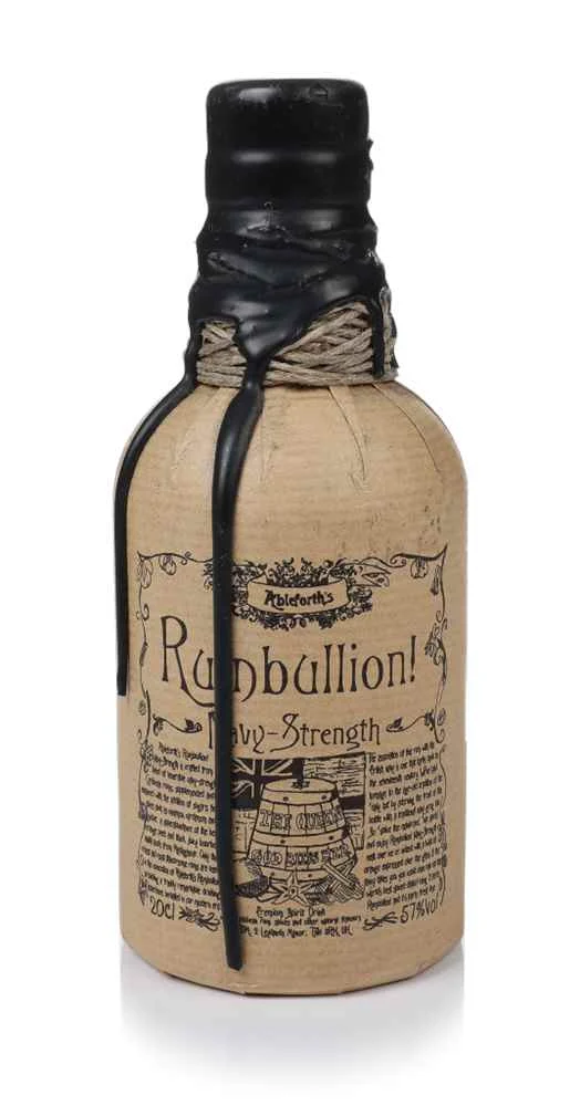 Rumbullion! Navy-Strength | 200ML