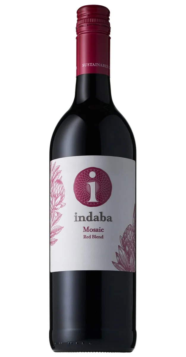 2020 | Indaba Wines | Mosaic