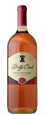 Liberty Creek | White Zinfandel (Magnum) - NV