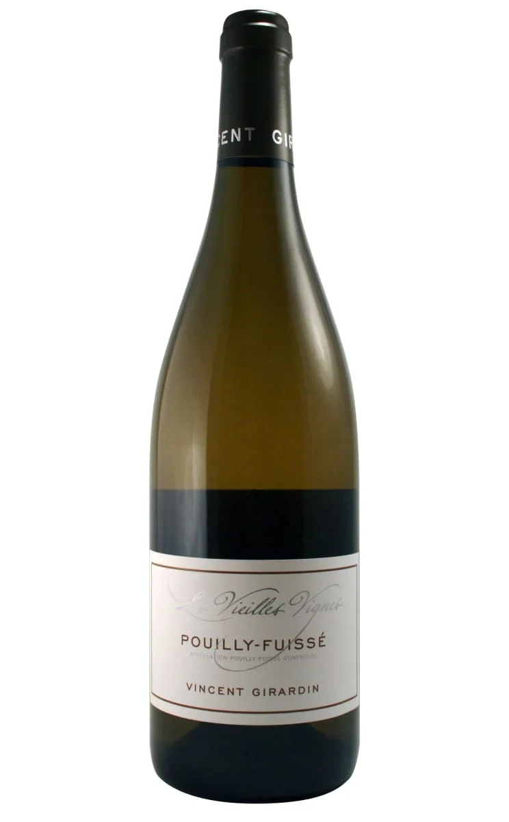 2018 | Vincent Girardin | Pouilly-Fuisse Les Vieilles Vignes