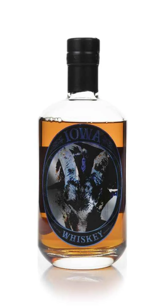 Slipknot Iowa Anniversary Edition Whiskey | 700ML