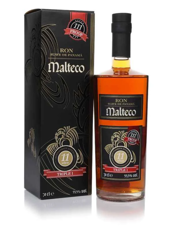 Ron Malteco 11 Year Old Triple 1 | 700ML - Rum