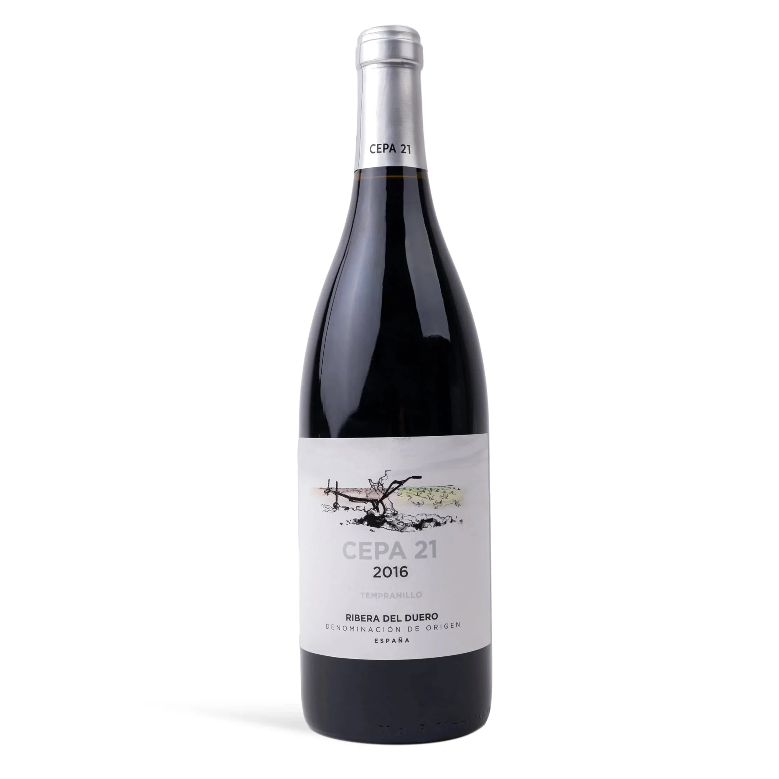 2016 | Bodegas Cepa 21 | Ribera del Duero - Wine