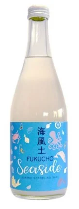 Fukucho Seaside Sparkling Junmai | 500ML - Sake