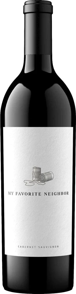 2019 | My Favorite Neighbor | Cabernet Sauvignon - Wine