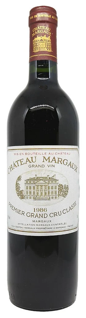 1986 | Château Rauzan-Ségla | Margaux