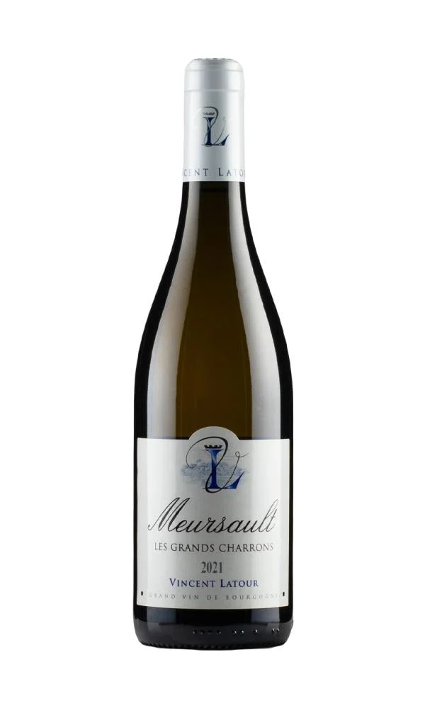 2021 | Domaine Vicente Latour | Meursault Les Grands Charrons - Wine