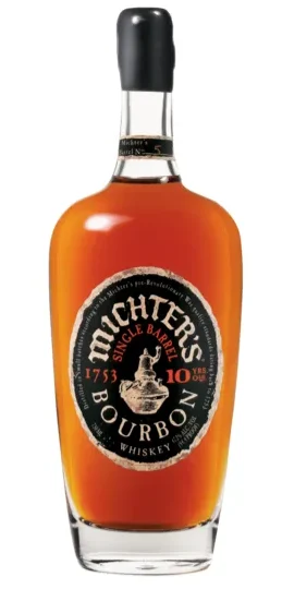 2023 michter's 10 Year Old Bourbon Whisky - Whiskey