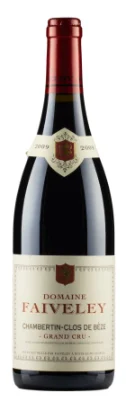 2009 | Domaine Faiveley | Chambertin Clos de Beze - Wine