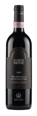 2004 | Tenute Loacker | Corte Pavone Brunello di Montalcino - Wine