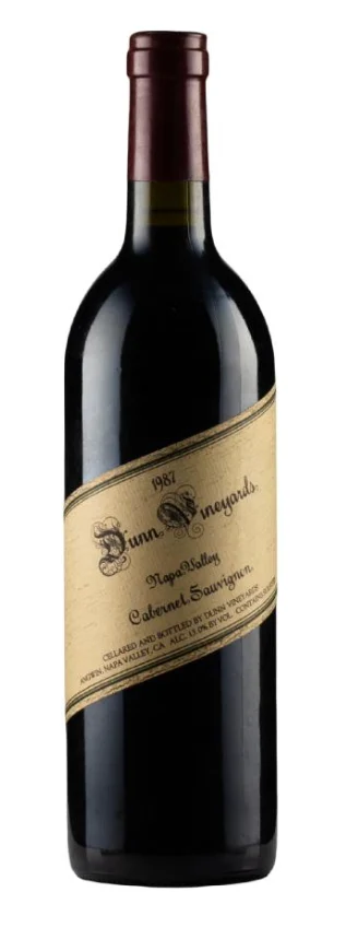 1987 | Dunn Vineyards | Napa Valley Cabernet Sauvignon - Wine