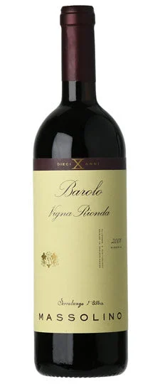 2001 | Massolino | Vigna Rionda Riserva - Vino