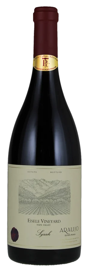 2019 | Araujo Estate | Eisele Vineyard Syrah - Vino
