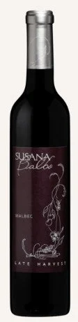 2019 | Susana Balbo | Late Harvest Malbec (Half Liter) - Wine