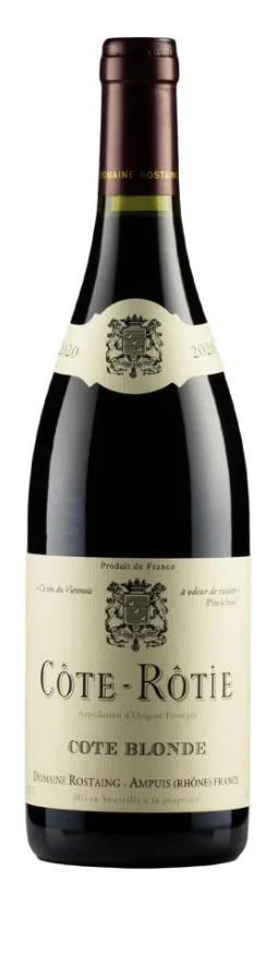 2020 | Domaine Rostaing | Cote Rotie Cote Blonde - Wine